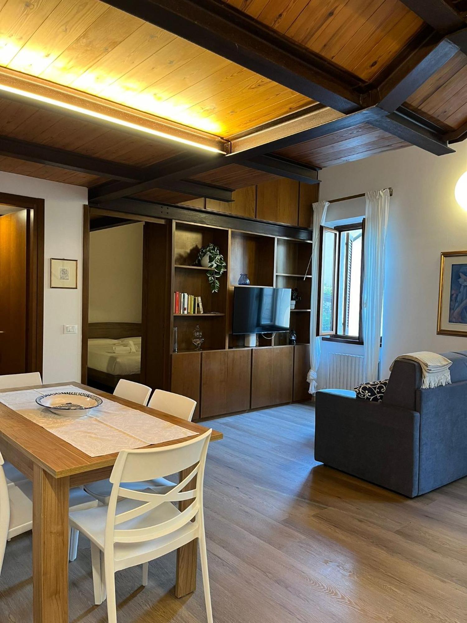Flats4Rent Casa Di Gabriella Apartment Verona Luaran gambar