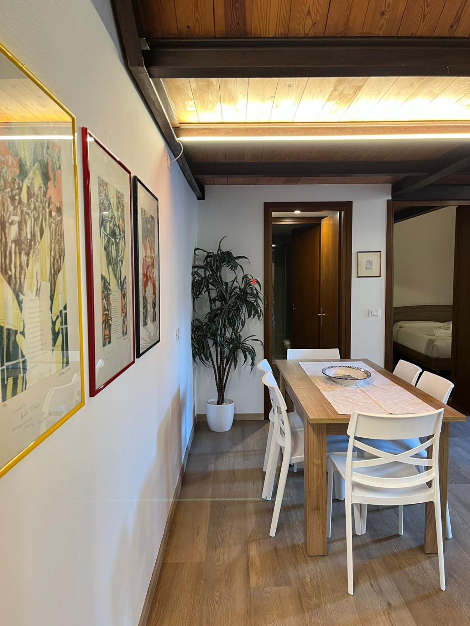 Flats4Rent Casa Di Gabriella Apartment Verona Luaran gambar