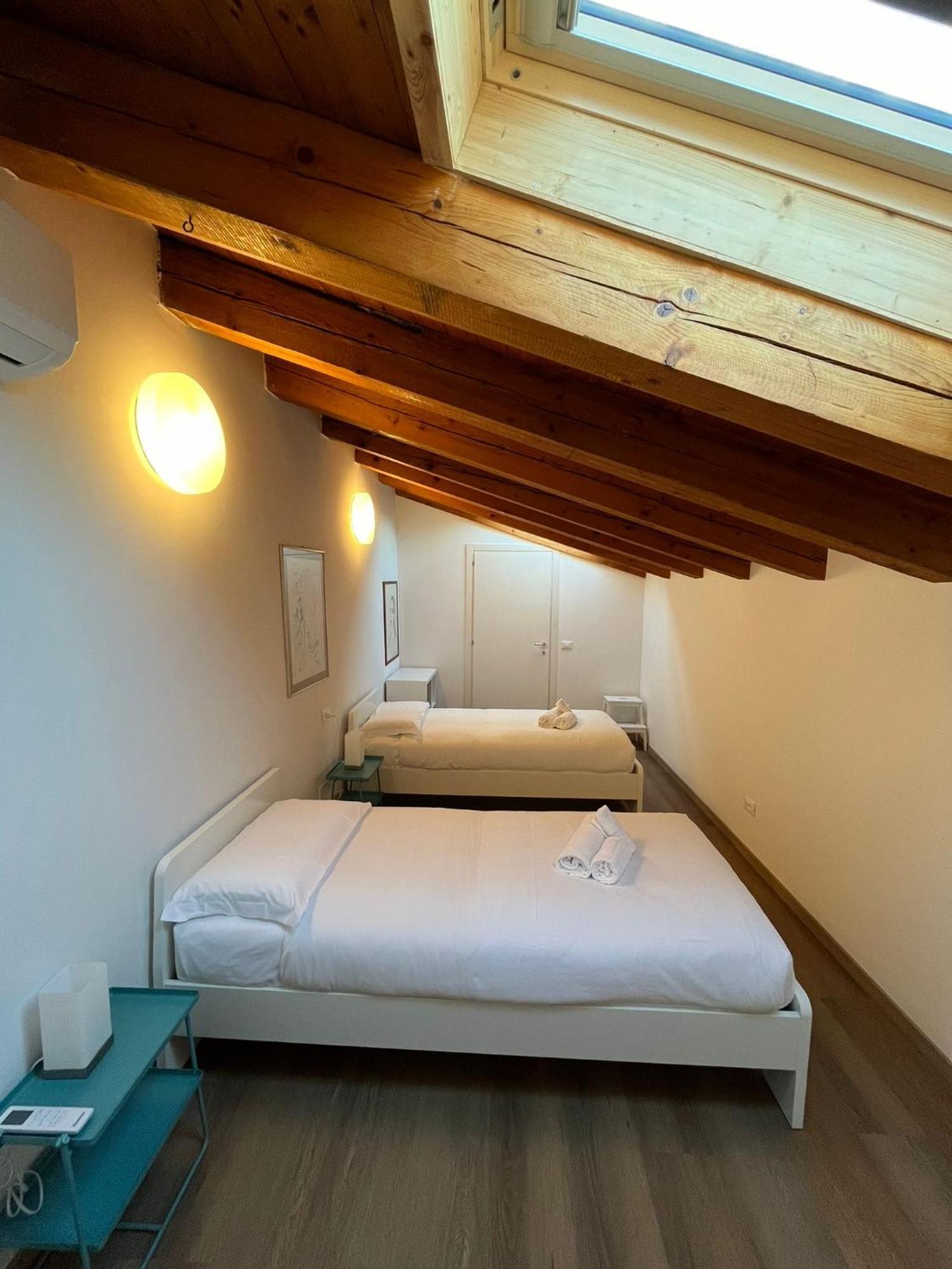 Flats4Rent Casa Di Gabriella Apartment Verona Luaran gambar