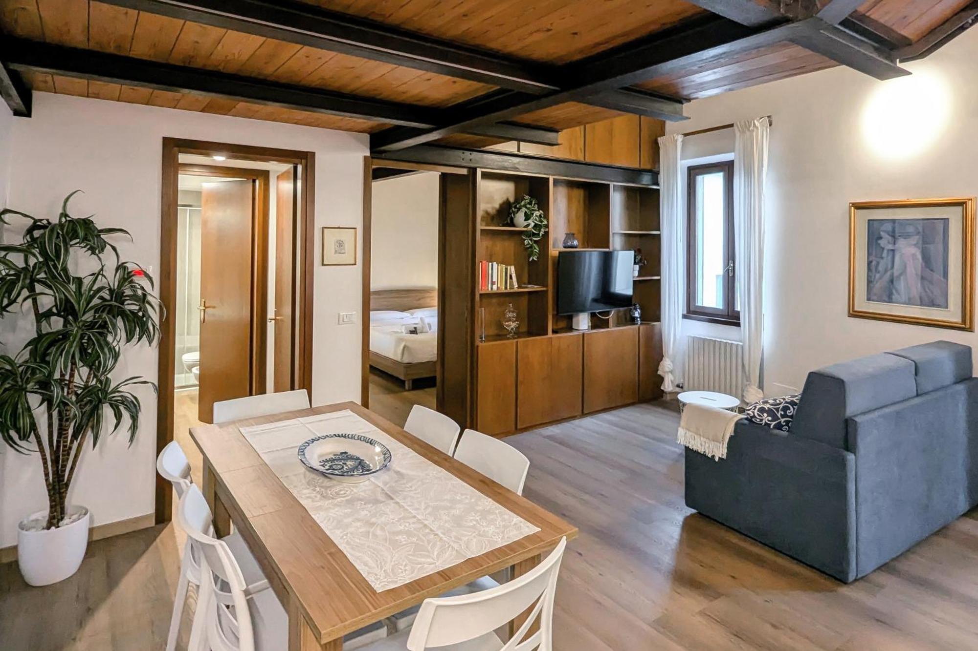 Flats4Rent Casa Di Gabriella Apartment Verona Luaran gambar