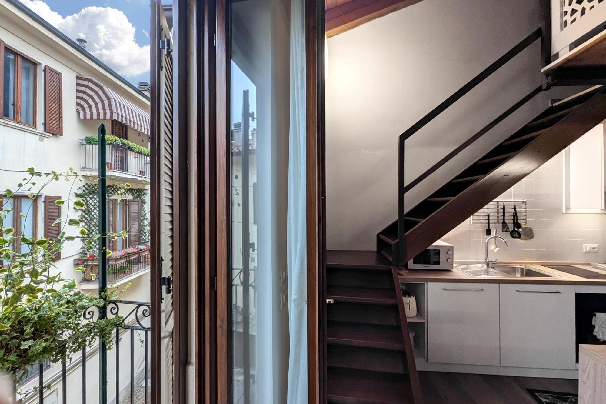 Flats4Rent Casa Di Gabriella Apartment Verona Luaran gambar