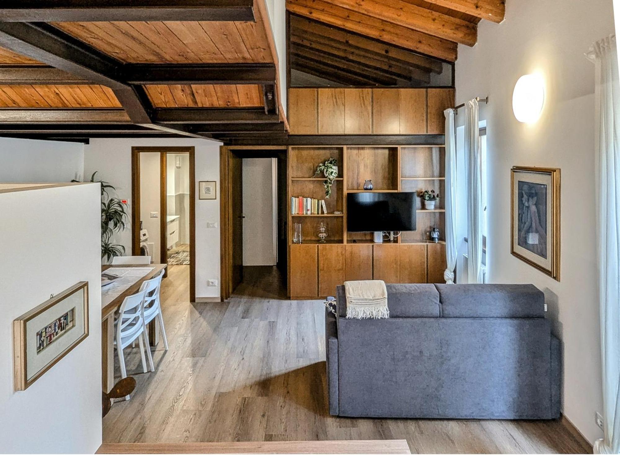 Flats4Rent Casa Di Gabriella Apartment Verona Luaran gambar