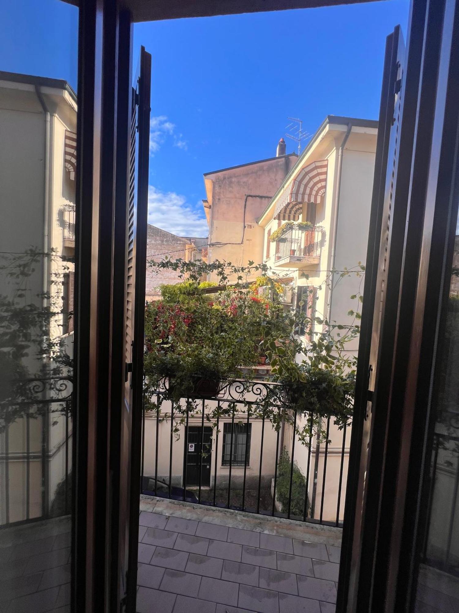 Flats4Rent Casa Di Gabriella Apartment Verona Luaran gambar